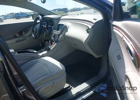 2013 Buick Lacrosse from USA, damaged, VIN 1G4GA5ER7DF188479